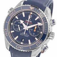 Pre-Owned Omega Planet Ocean