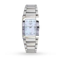 pre owned tissot 36mm ladies watch