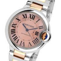 pre owned cartier ballon bleu