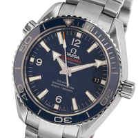 pre owned omega planet ocean