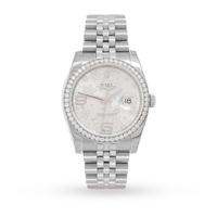 pre owned rolex datejust