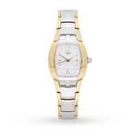 pre owned tissot 26mm ladies watch