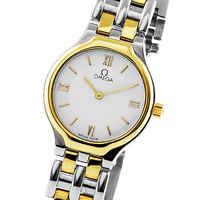 pre owned omega deville ladies watch