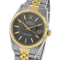 pre owned rolex datejust circa 1986