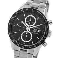 pre owned tag heuer carrera