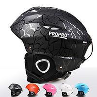 ProPro SHM-001 Motor Rider Casco Skiing/Snowboard/Skate/Skateboard/Veneer ABS Helmet Motorcycle Half Helmet Outdoor Sports Skiing Helmets