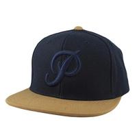 primitive classic p canvas cap navy