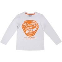 Primigi 37212311 T-shirt Kid boys\'s Cardigans in white