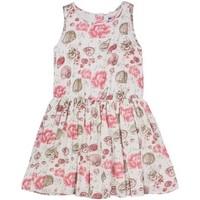 Primigi 37112707 Dress Kid Pink girls\'s Children\'s dress in pink