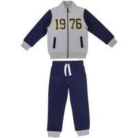 primigi 37182303 tuta kid boyss childrens jumpsuit in blue