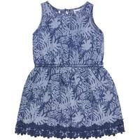 Primigi 37112541 Dress Kid Blue girls\'s Children\'s dress in blue