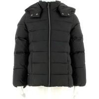 primigi 34102702 down jacket kid boyss childrens jacket in black
