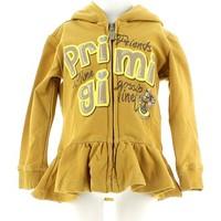 primigi 32151724 sweatshirt kid girlss childrens sweatshirt in yellow