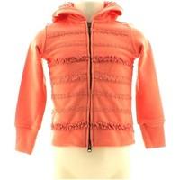 Primigi 31152571 Sweatshirt Kid Orange girls\'s Children\'s Sweatshirt in orange