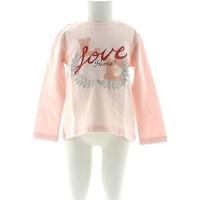 primigi 32211741 t shirt kid girlss long sleeve t shirt in pink