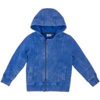 primigi 37152001 sweatshirt kid blue girlss cardigans in blue