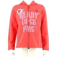 Primigi 34152732 Sweatshirt Kid girls\'s Cardigans in pink