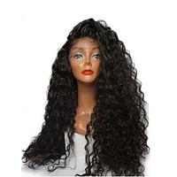 Pre Plucked 360 Lace Frontal Wig Brazilian Virgin Human Hair Wigs with Baby Hair for Black Women 180% Density 360 Lace Wig 8\'\'-22\'\'Natural Color Hair