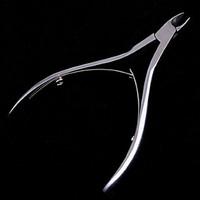 pro stainless steel cuticle nipper cutter nail art