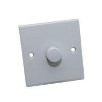 Propower 13A 2-Way White Dimmer