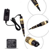 Professional Eyebrows Tattoo Machines Permanent Makeup Machine Eyebrows Cosmetic Pen Black and Gold DSH-0066