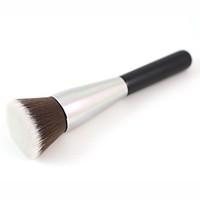 Professional Flat Kabuki Brush Foundation Powder Multifunctional Makeup Tool