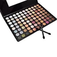 Pro 88 Warm Color Fashion Eye Shadow Palette Profession Makeup Eyeshadow A 796