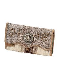 Pretty Hot And Tempting-Wallets - Tri-fold Wallet - Beige