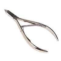 Pro Stainless Steel Cuticle Nipper Cutter Nail Art(9.5x5.5x0.5cm)