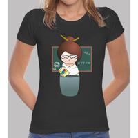 professor shirt kokeshi