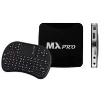Pro Fully Loaded Quad Core Android 4.4 TV Box With Mini Keyboard