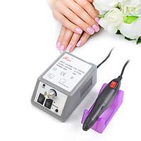 Professional Manicure Electric Grinding Machine 20000RPM Electric Nail Art Drill Nail Tools Rotation Rate Adjustable