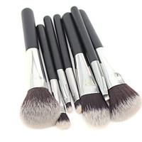 Professional Makeup Brush Set 7pcs High Quality Mini Travel Makeup Tools Kit