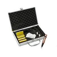 Pro Permanent MakeUp Tattoo Machine Kit for Eyebrows Lip Eyeliner Make Up Tattoo Kit With Tattoo Needles Tattoo Accessories