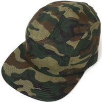 Profile 5 Panel Camo Hat