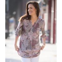 Printed Tunic