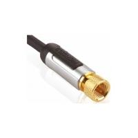 profigold high performance digital coaxial antenna interconnect 5m