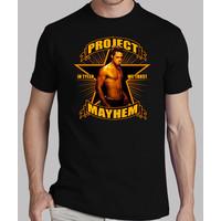 Project Mayhem - In Tyler We Trust (Fight Club)