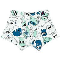 Printed Boxer Shorts - White quality kids boys girls