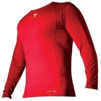 Precision Training Kids Baselayer L/S - Red