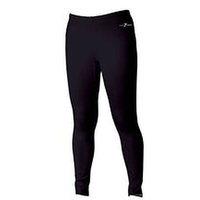 precision training kids baselayer leggings black