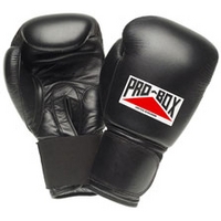 Pro-Box Black Collection Sparring Gloves