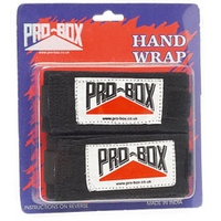 Pro-Box Black Collection Hand Bandages