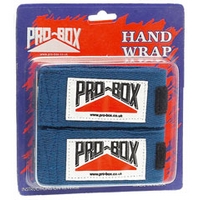 pro box blue collection hand bandages