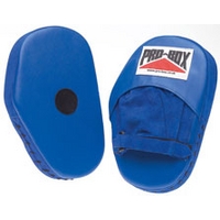 pro box blue collection hook and jab pads