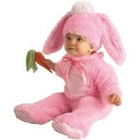 Precious Pink Wabbit (Infant Costume 0-6 months)