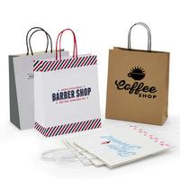 Printed Carrier Bags