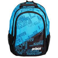 prince club backpack black blue