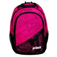 Prince Club Backpack - Black/Pink