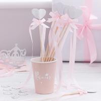Princess Perfection Party Wands
